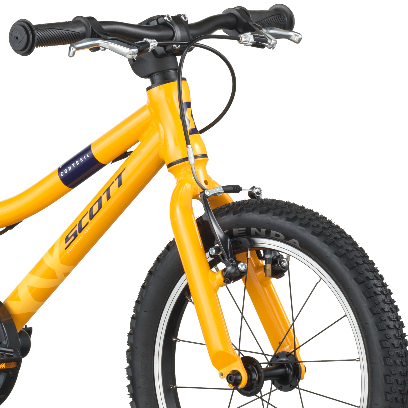Scott Contrail 160 mimosa geel (2025)
