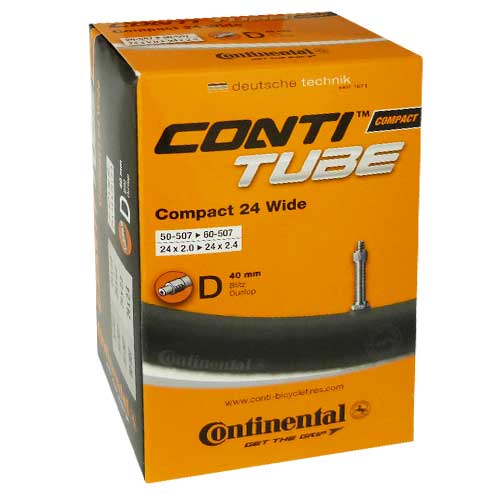 Continental Compact 24 Wide binnenband