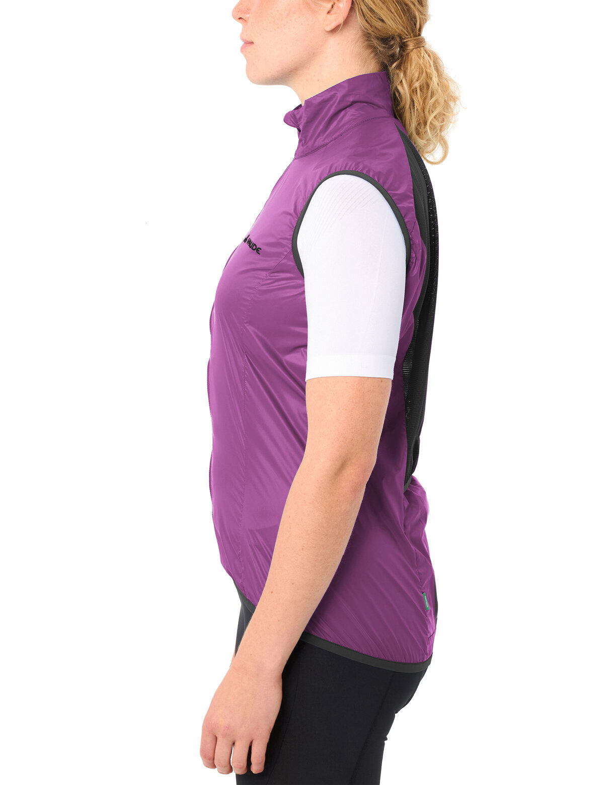 VAUDE Dames Matera Air Vest magenta