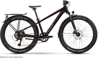 Raymon Nayta 26 Pro Street (2026) | 26 inch jeugd-/kinder-MTB | floridplum – aktuelle Variante