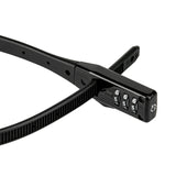 Kryptonite Click Lock Combo 53cm Zwart
