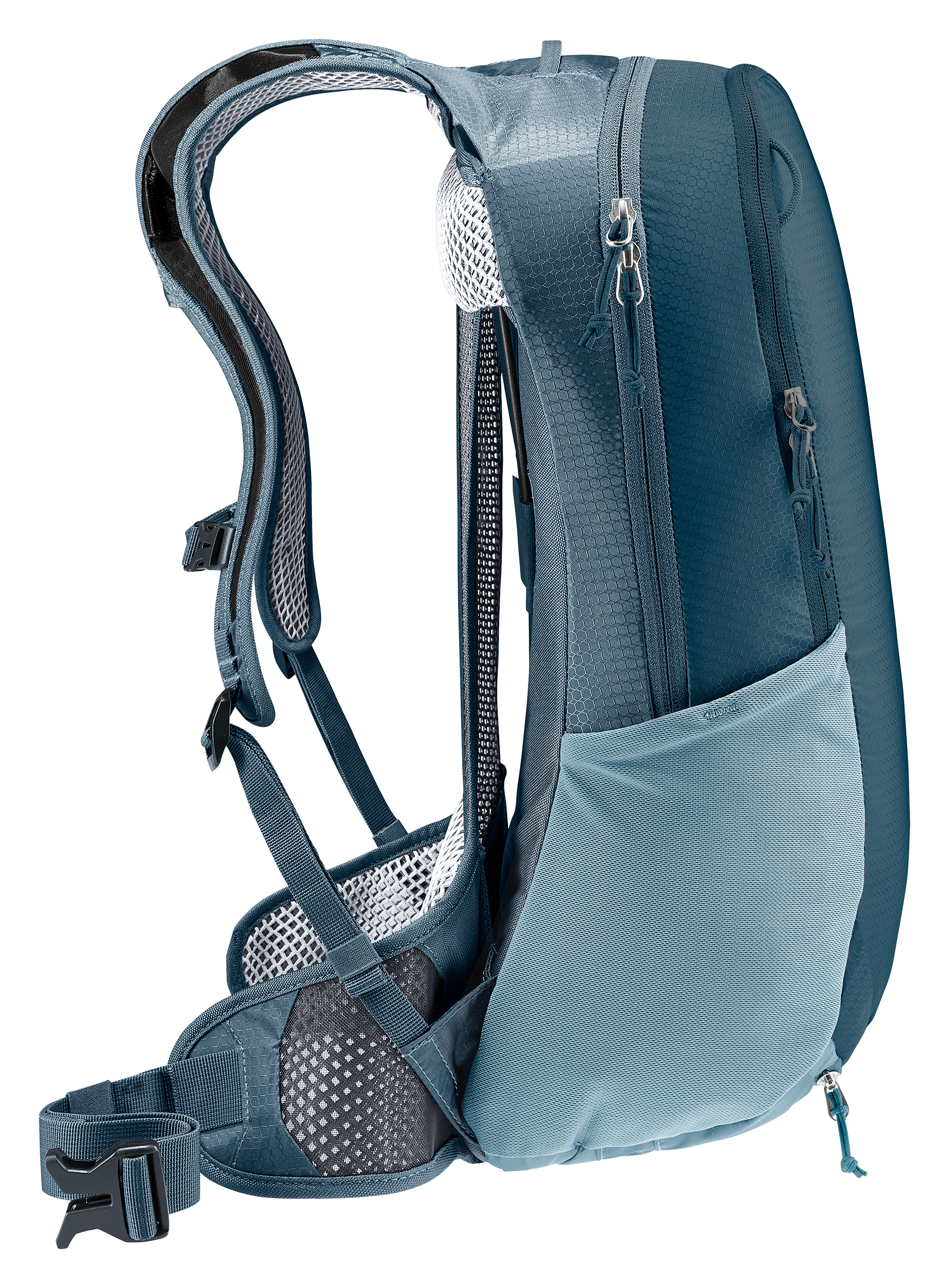 deuter Race Air 10 fietsrugzak blauw