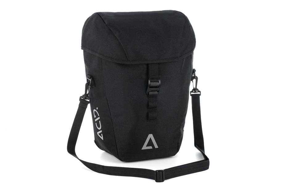 Acid zadeltas CITY 20 SMLink 2.0 black