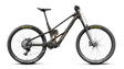 Orbea WILD LT M20 Magic Gold C. View (Mat) - Titan Gold (Glans)