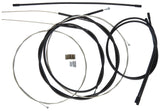 Shimano Tourney ST-A073 Schakel-/remhendelset Road 3x7-speed zwart
