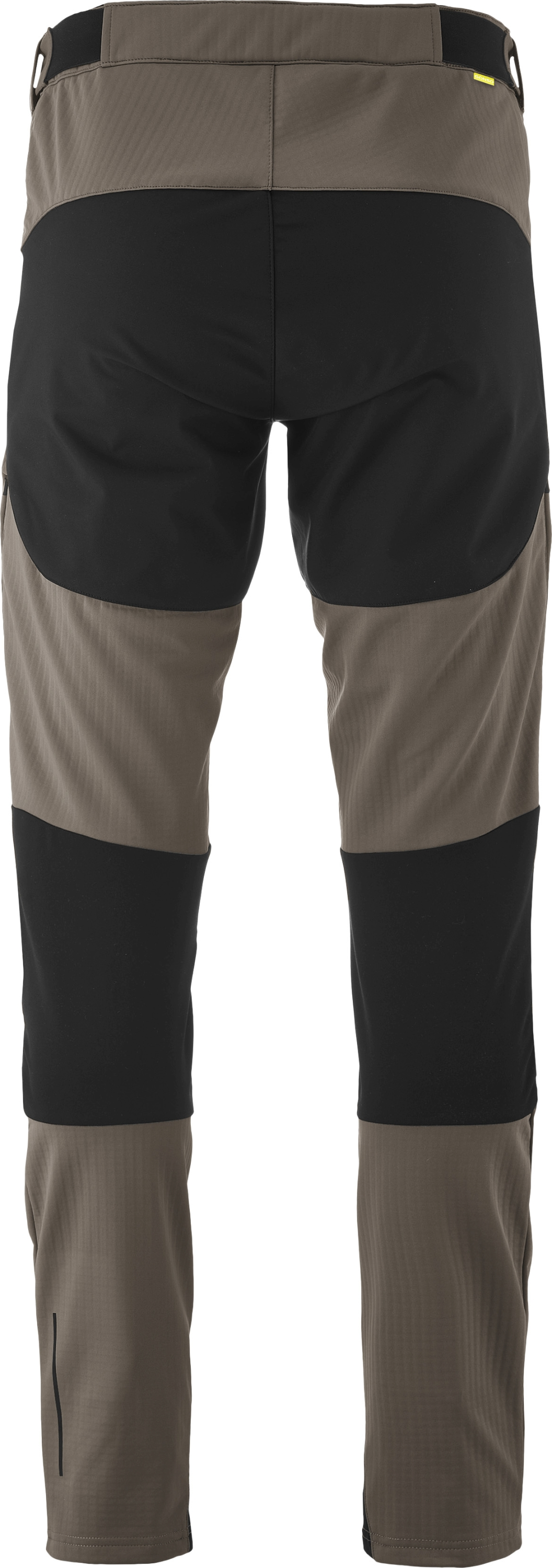 Gonso Trail Broek Softshell M grijs phoenix