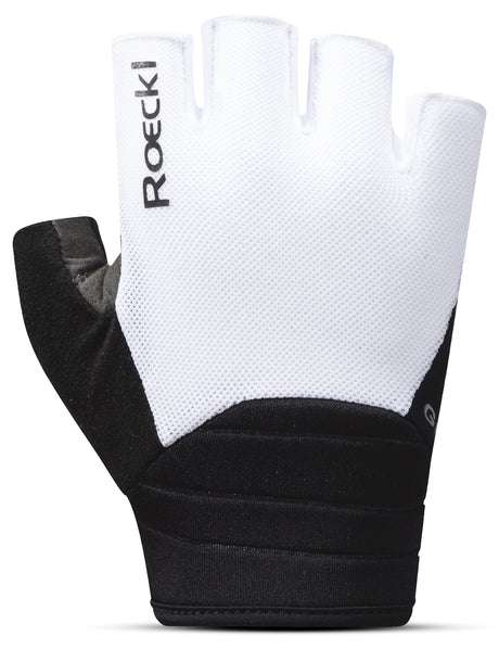 Roeckl Itamos 3 Handschoenen Unisex white/black