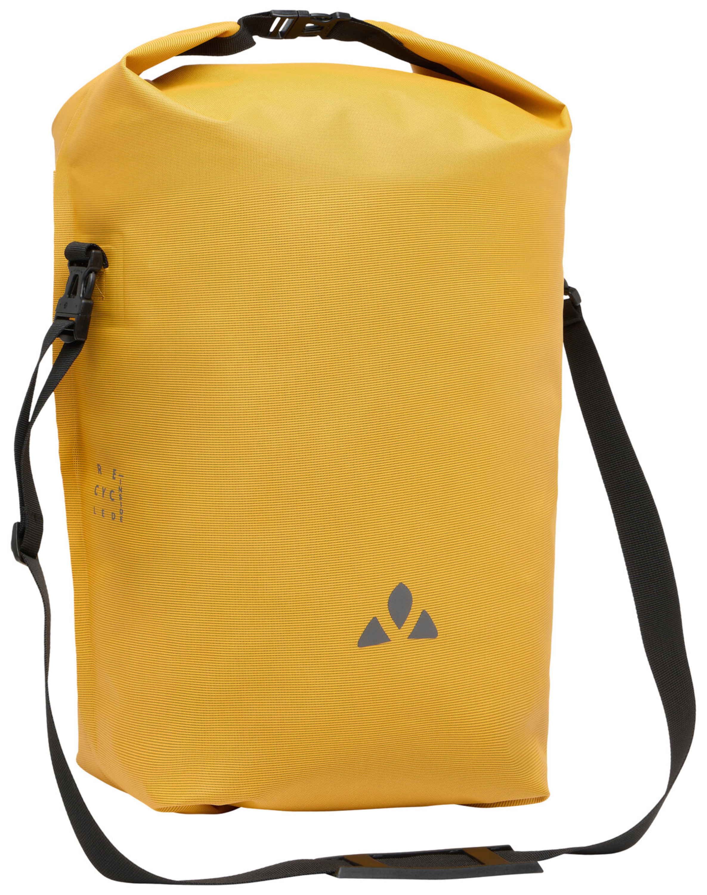 VAUDE Urban Cargo verbrande geel