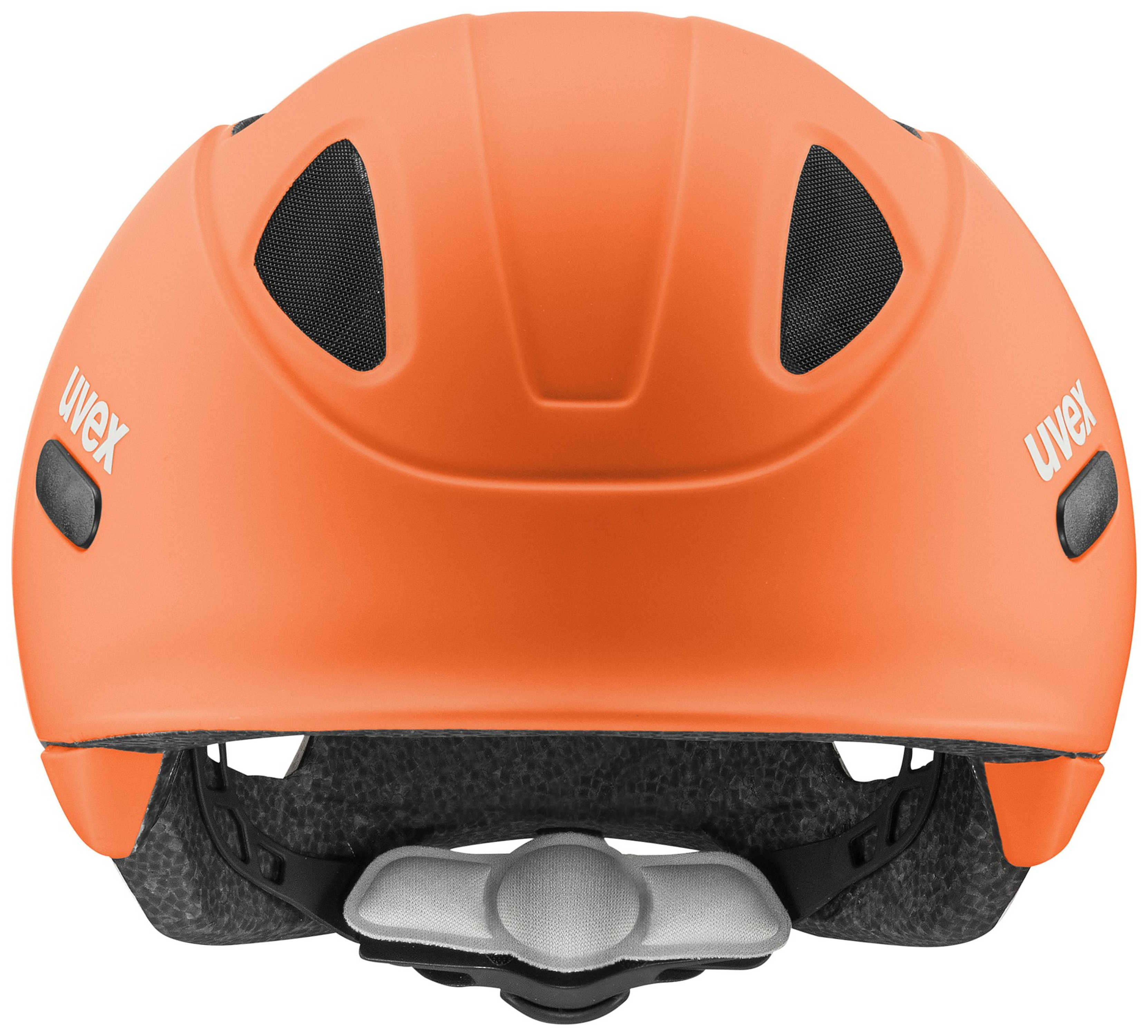 uvex Oyo oranje-blauw mat