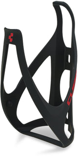 CUBE flessenhouder HPP mat zwart'n'rood
