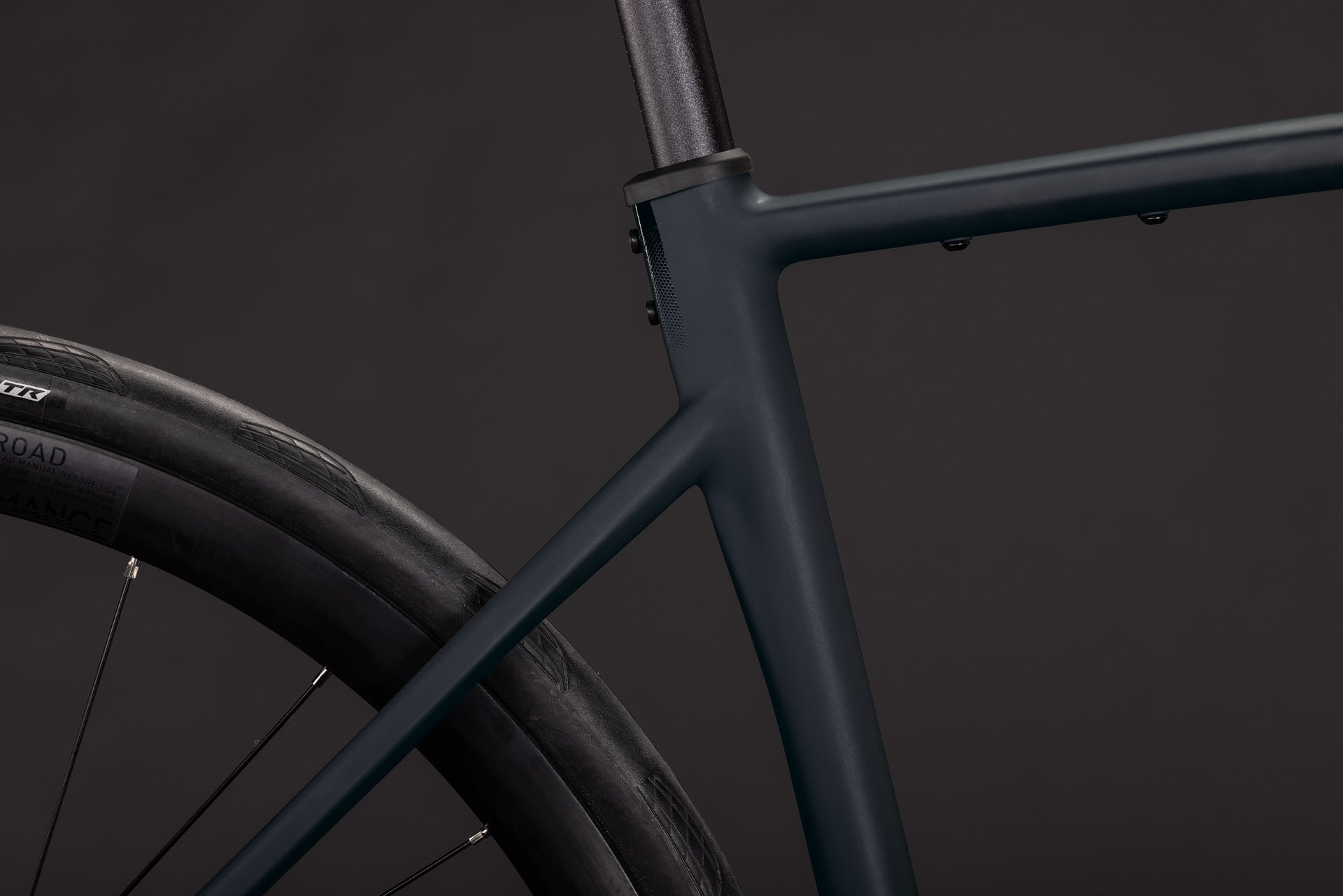 Cube Attain SLX black´n´chrome (2027)