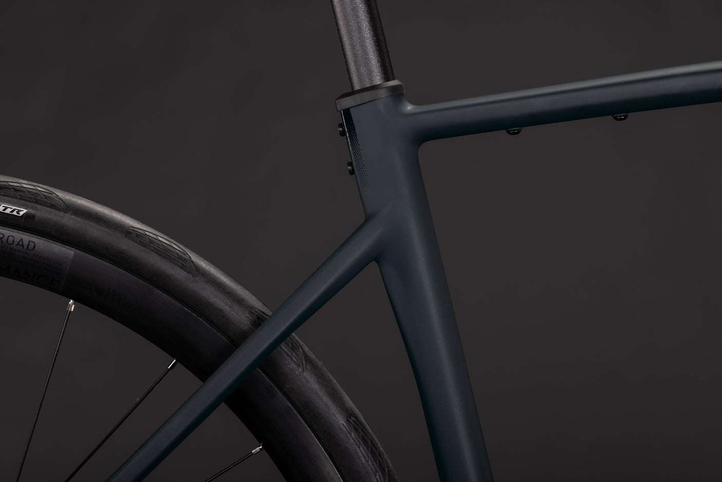 Cube Attain SLX black´n´chrome (2027)