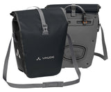 VAUDE Aqua Back bagagedragerstas zwart