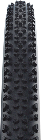 Schwalbe X-One Allround vouwband 28x1.30" Performance RaceGuard zwart/bruin
