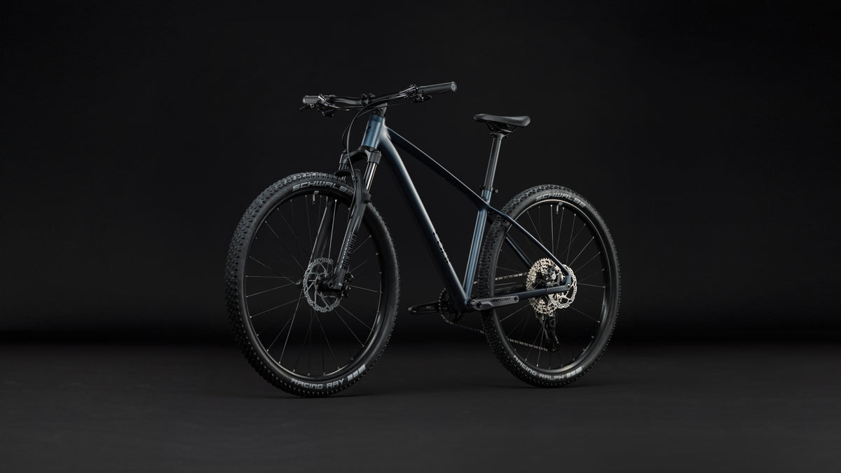 Cube Reaction SLX Diamant navyblack´n´black (2027)