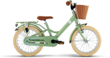PUKY YOUKE 16 Classic Alu retro groen (2025)