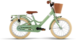 PUKY YOUKE 16 Classic Alu retro groen (2025)
