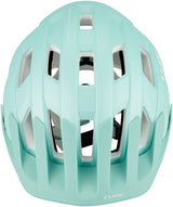 CUBE Helm ROOK zilver mint