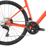 Scott Addict 50 vlammend oranje