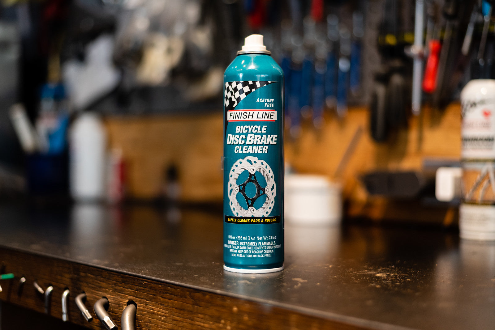 Finish Line remschijfreiniger 295ml