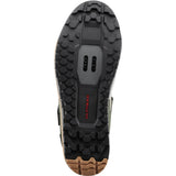 Shimano GE700 MTB-schoenen lichtgrijs