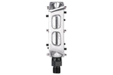DMR V8 Classic platformpedalen zilver