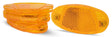 ACID spaakreflector set CMPT oranje
