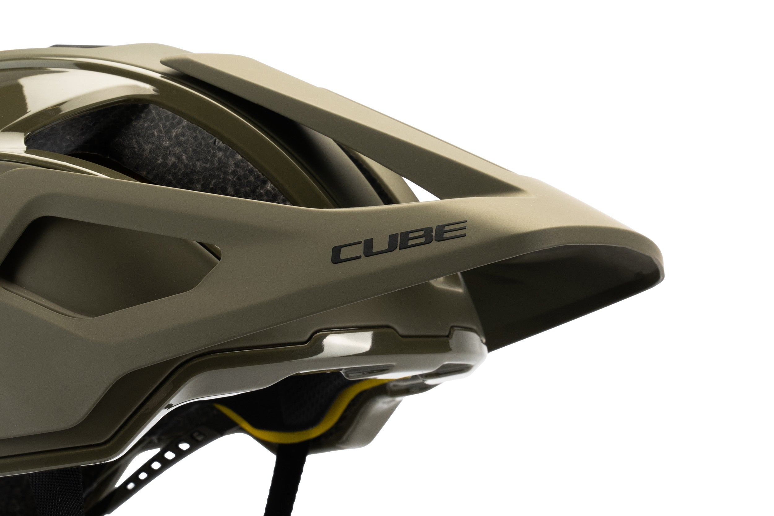 Cube Helm STROVER TM olijf