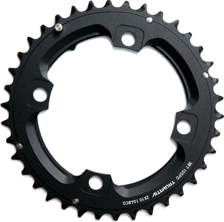 SRAM MTB kettingblad 2x10-speed lange pin zwart