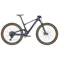 Scott Spark RC Comp (2024) (2024) | 29 inch MTB Fully | Dark Stellar Blue – aktuelle Variante
