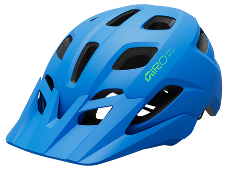 Giro Tremor Mips Child Kinderhelm mat blauw juweel