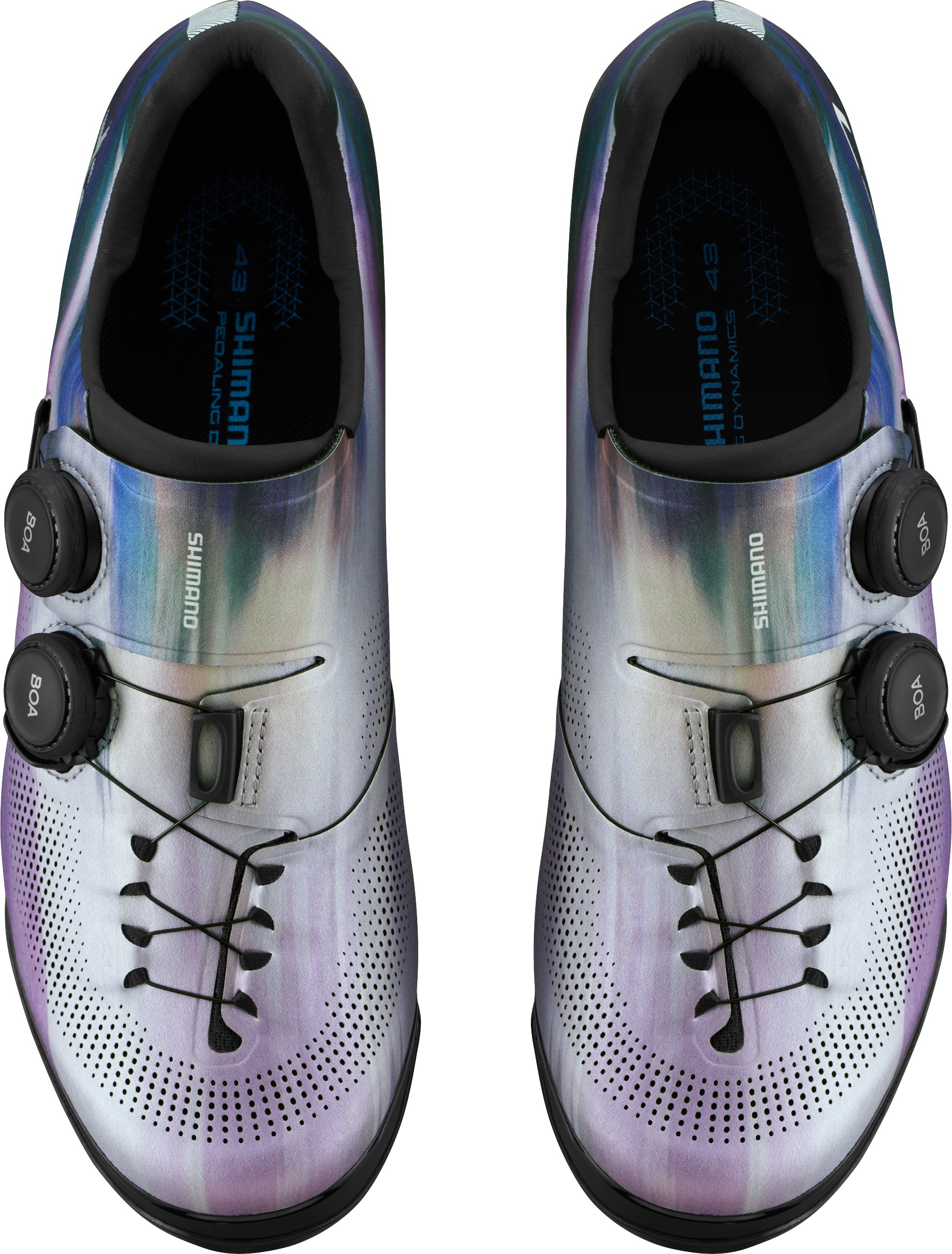 Shimano XC703 MTB-schoenen butterfly