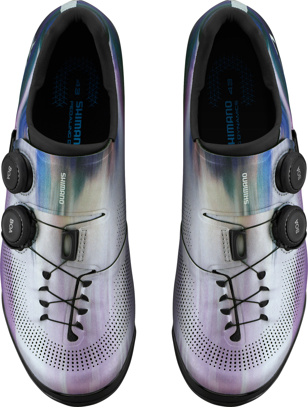 Shimano XC703 MTB-schoenen butterfly