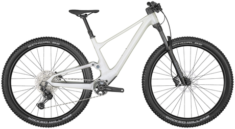 Scott Contessa Spark 930 Parel Sneeuwwit
