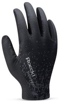 Roeckl Mittelberg Handschoenen Unisex black shadow