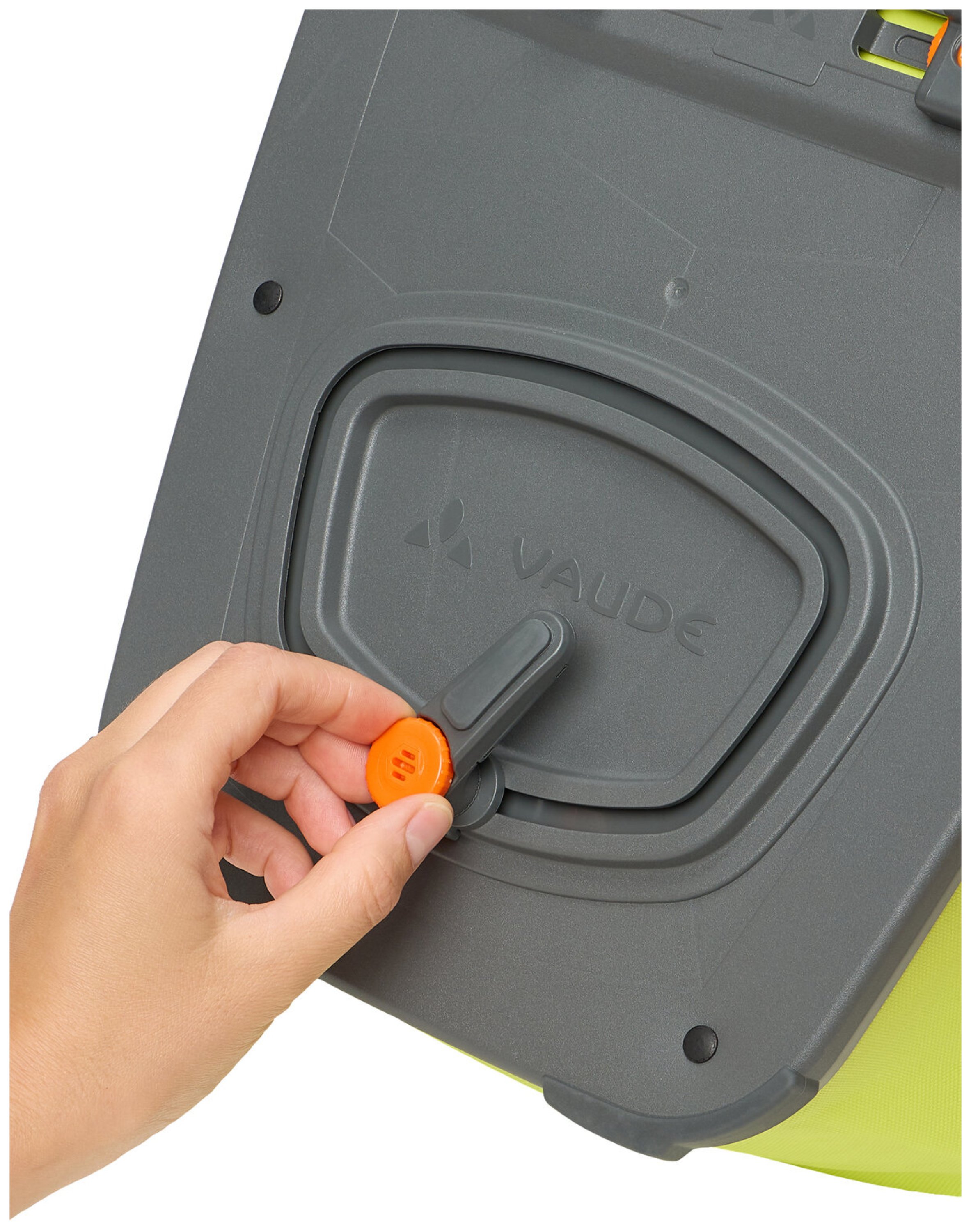 VAUDE Aqua Front felgroen