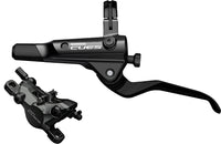 Shimano Cues BL-U8000/BR-U8000 Schijfremset J-Kit Voorzijde Links 1000mm – aktuelle Variante