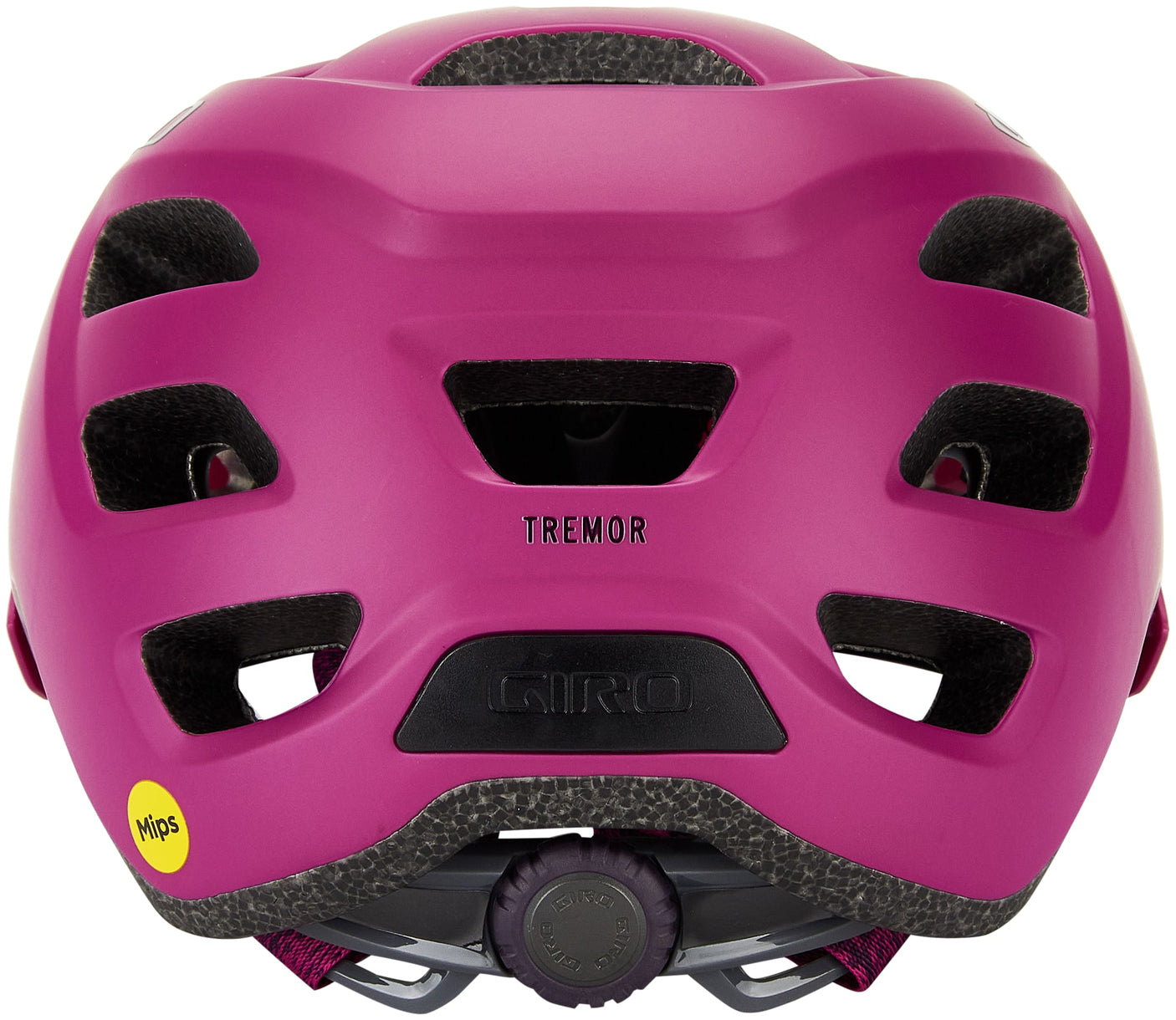 Giro Tremor Child Mips helm mat roze street