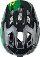 CUBE Helm TALOK groen