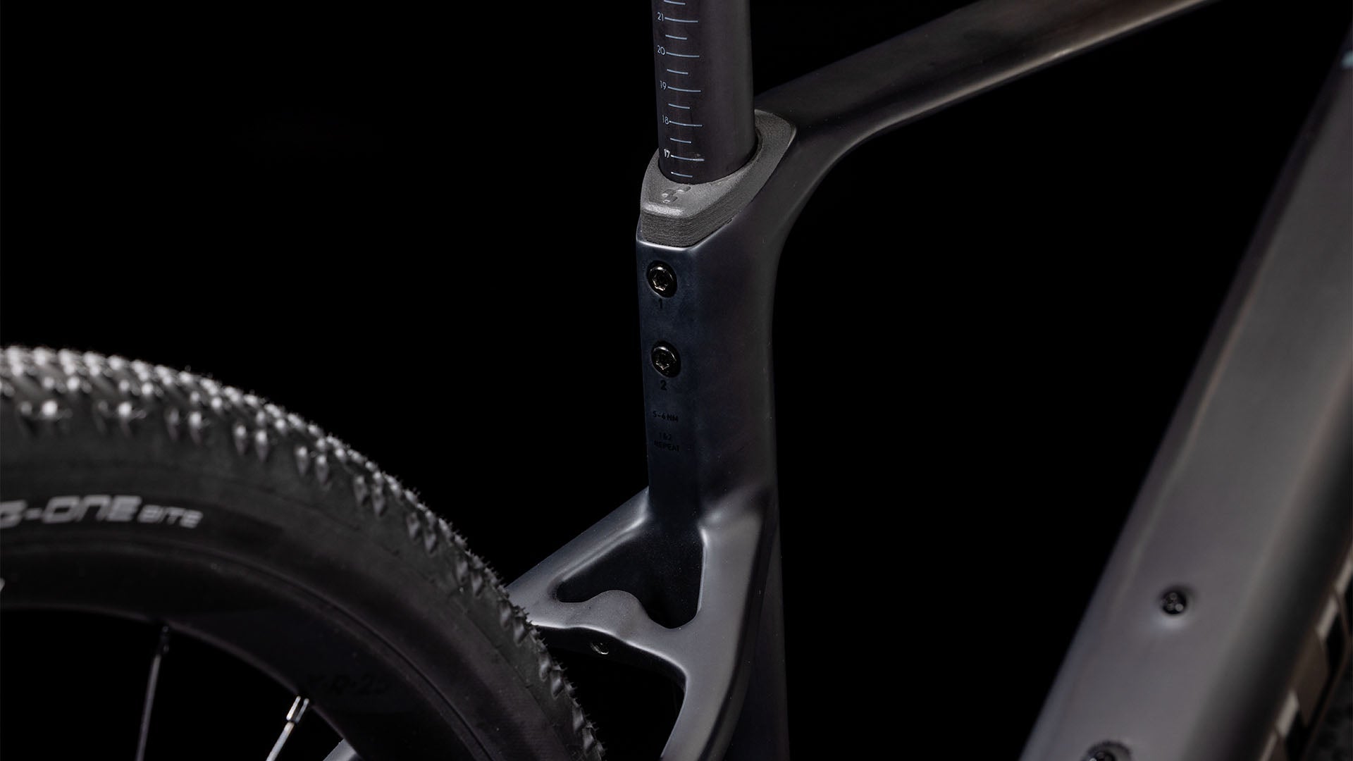Cube Nuroad Hybrid C:62 SLX 400X carbon'n'glossy (2025)