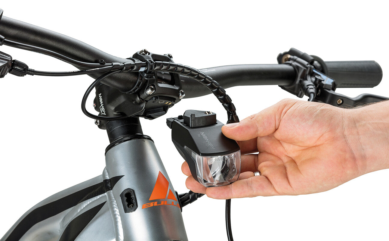 MonkeyLink MonkeyLight 50 Lux Oplaadbare Voorlicht
