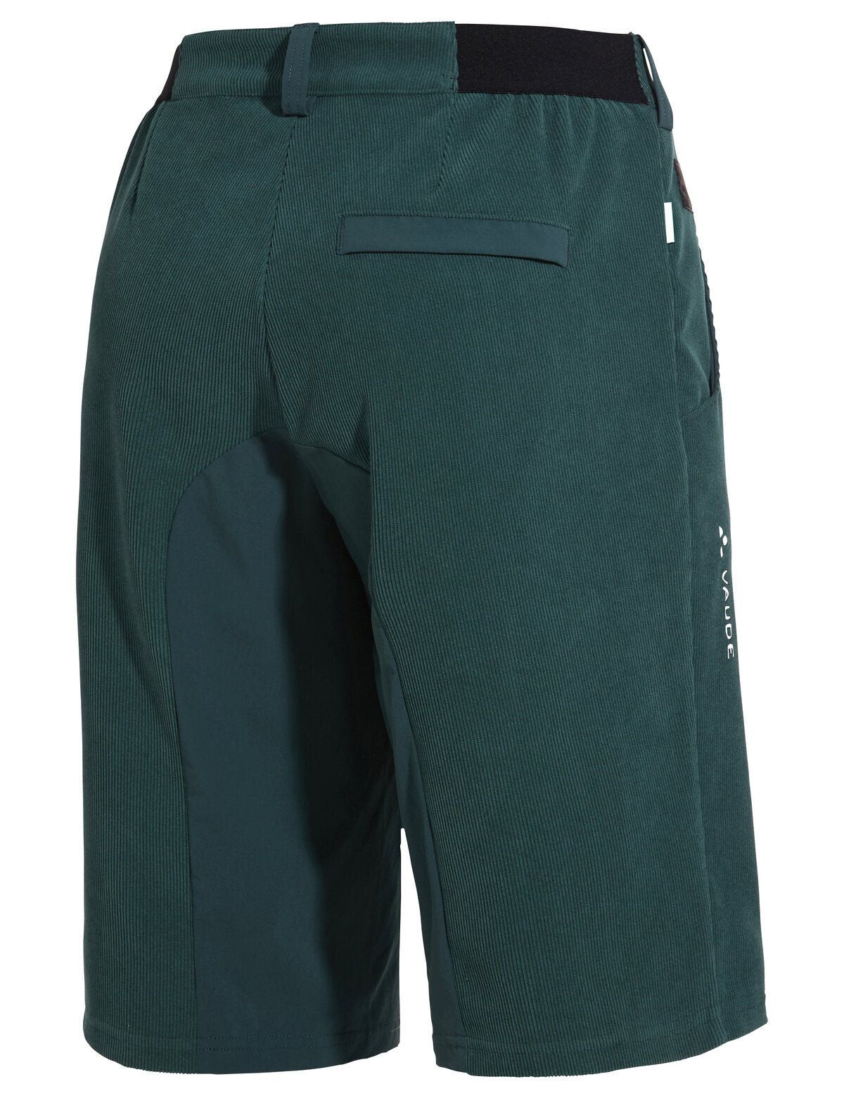 VAUDE Dames Loamer Base Cord Shorts deep pond