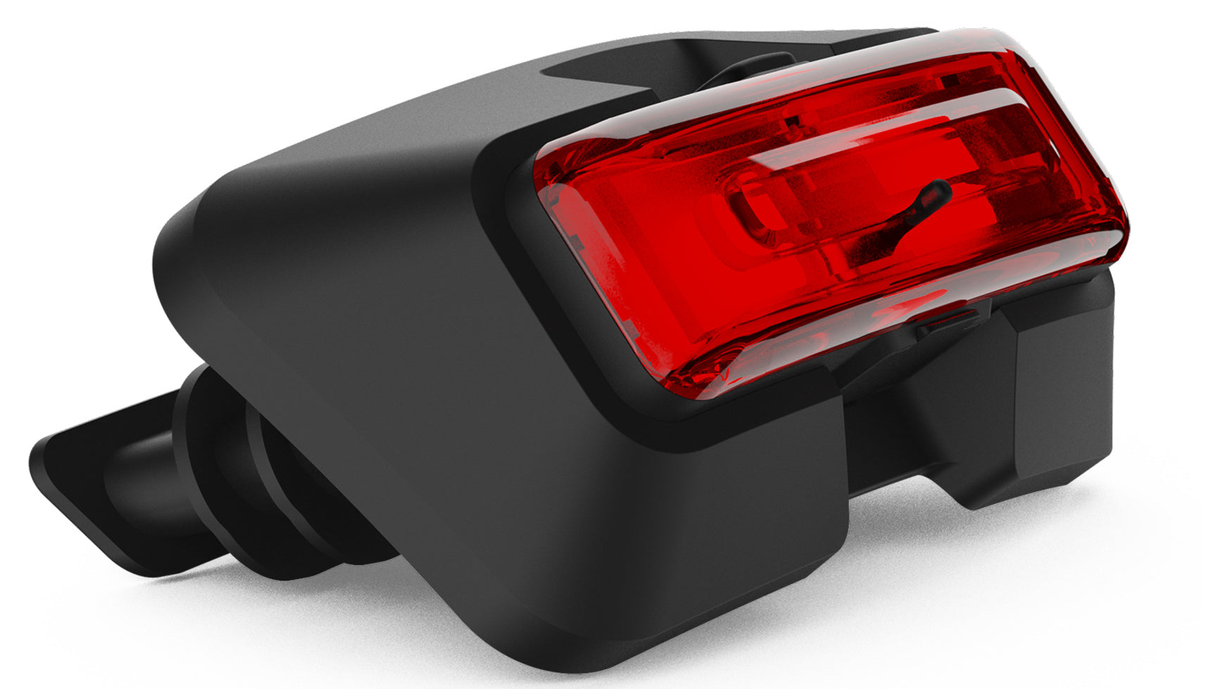 Giro Scamp II Vent Light Helmlicht zwart