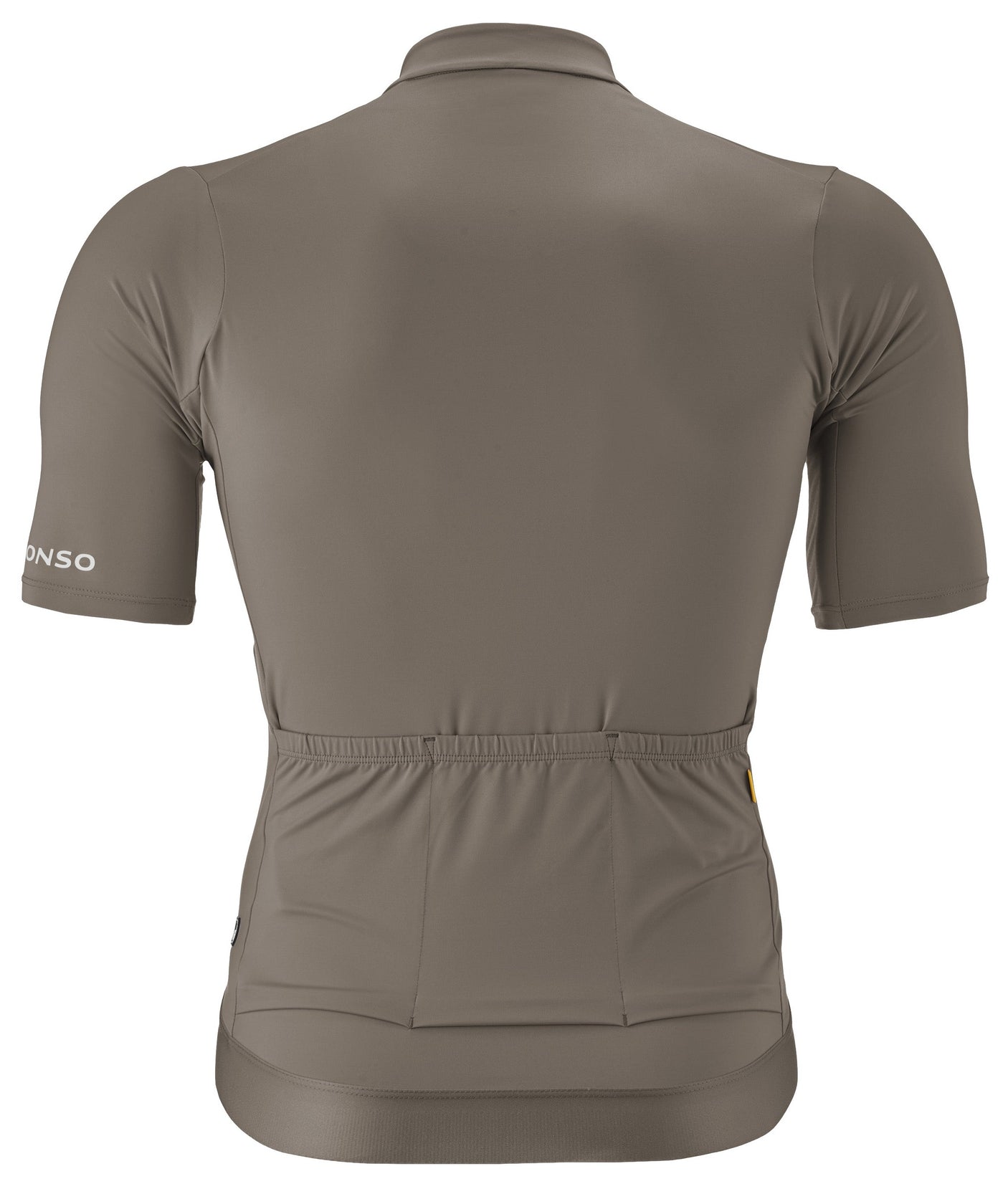 Gonso Road Jersey M grijs phoenix
