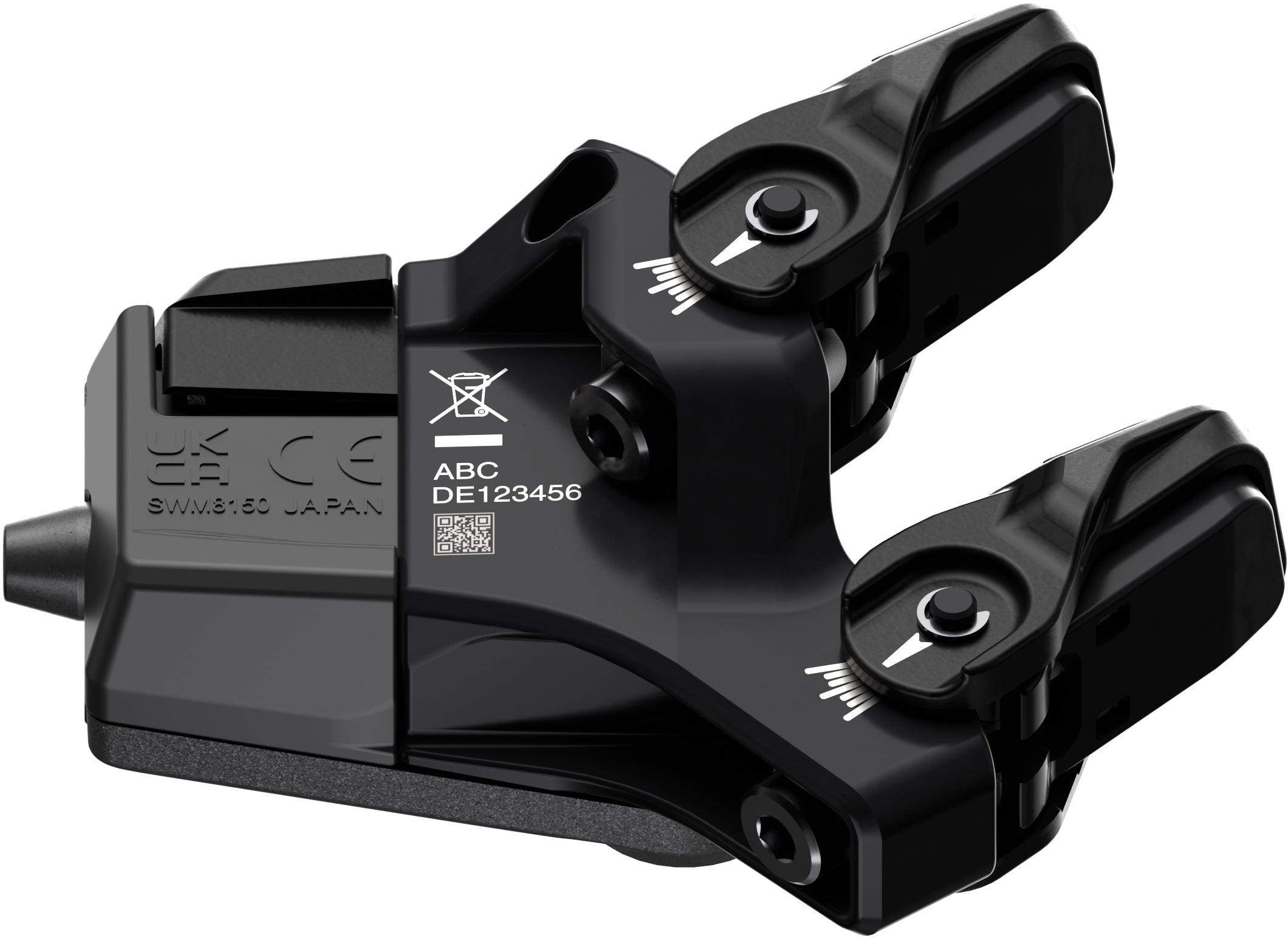 Shimano DEORE XT SW-M8150 schakelpook