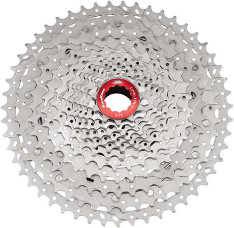 SunRace CSMZ800 WA1 cassette 12-speed 11-51T zilver