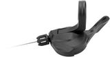 Shimano SLX SL-M7100 schakelhendel 2-speed links zwart