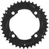 Shimano Deore FC-M617 kettingblad 10-speed zwart