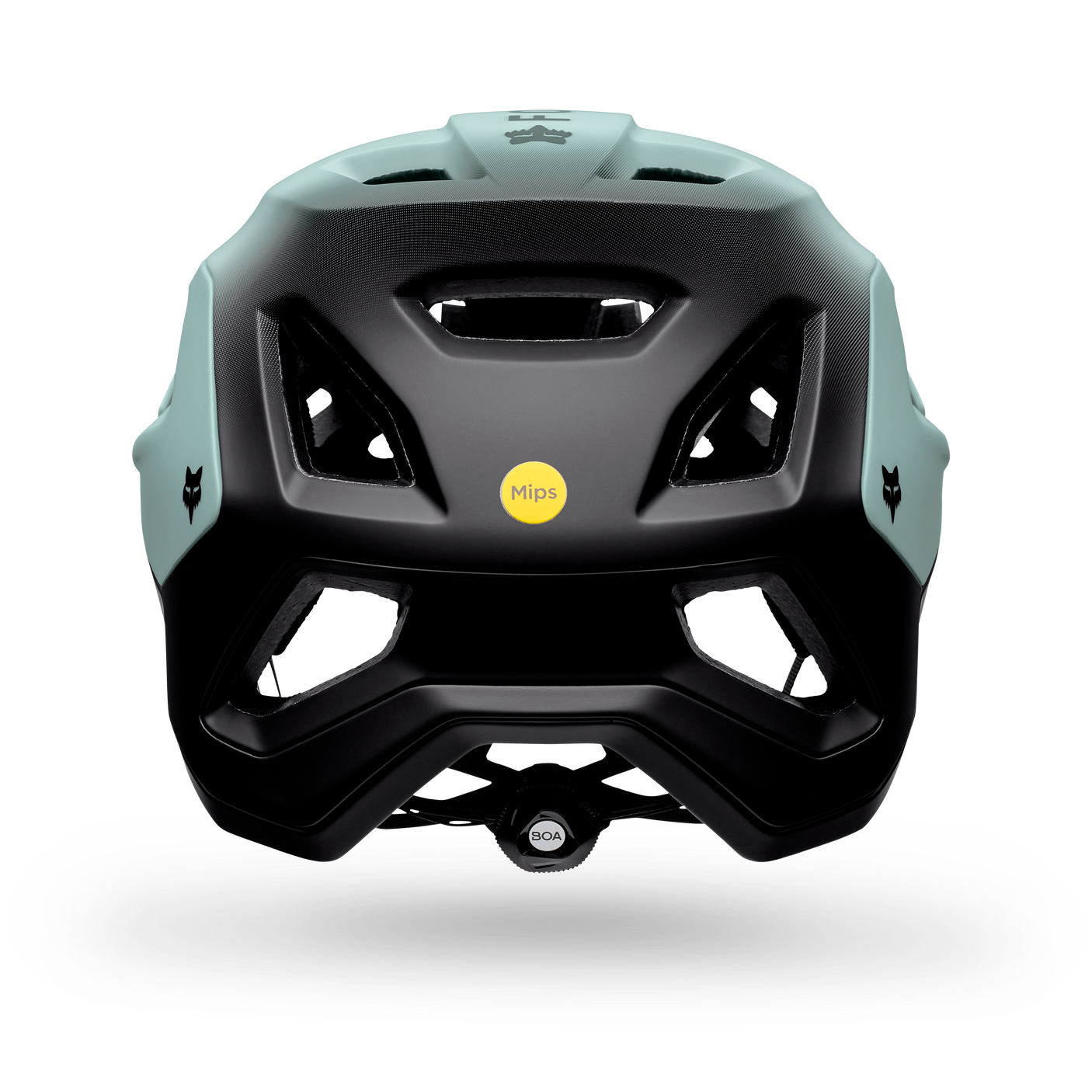 Fox Speedframe Pro Backfade MTB-helm Frost