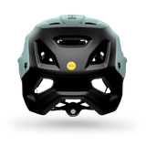 Fox Speedframe Pro Backfade MTB-helm Frost